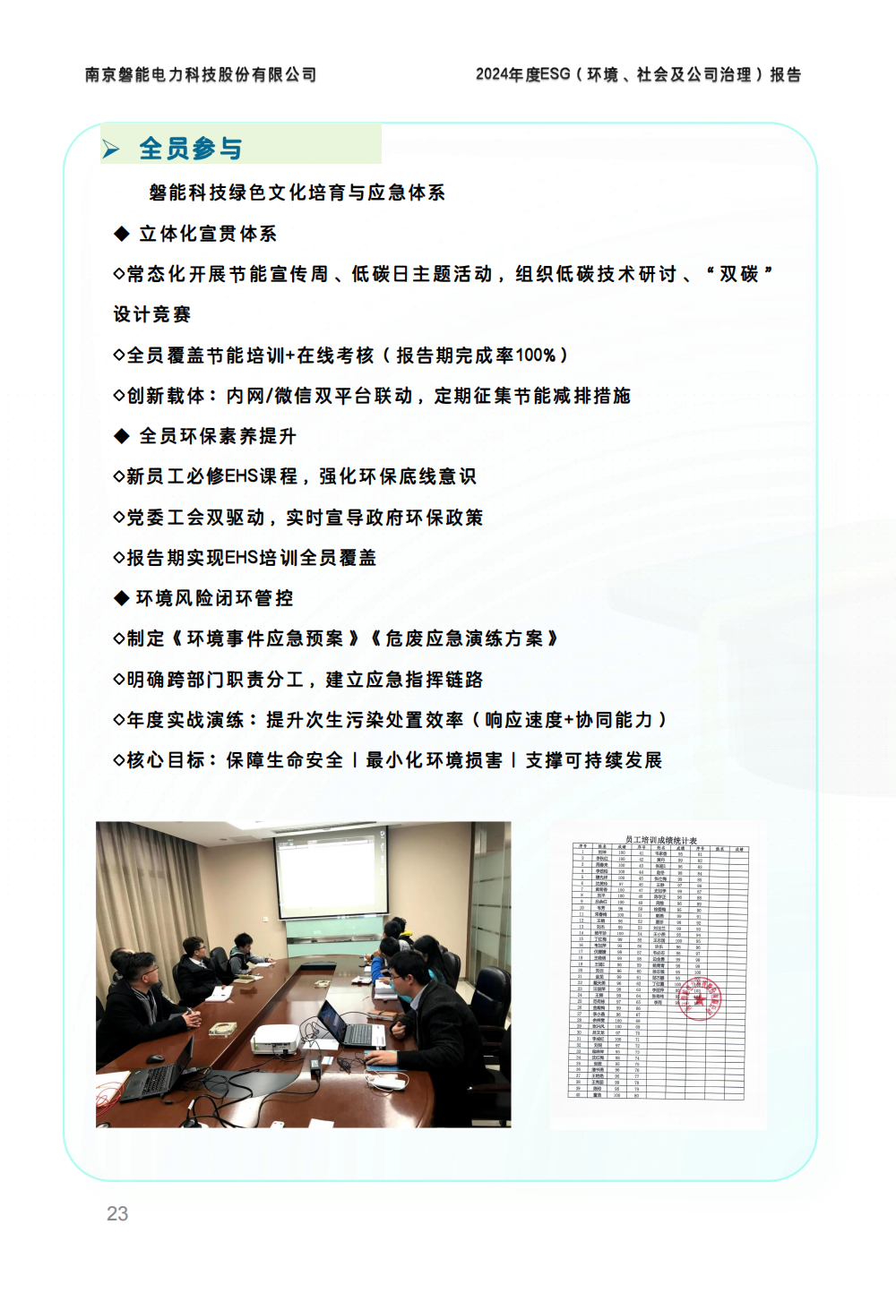 2024-环境、社会和公司治理(ESG)报告(图23) 南京2026年澳门今晚开奖号码-澳门今晚开奖结果号码-今晚澳门开奖现场直播-澳门彩今晚开奖结果-澳门天天彩开奖结果-新澳门今晚一肖必中特-25新澳门今晚必开一肖-macaujccom澳门彩官网2024年度ESG报告_22.png